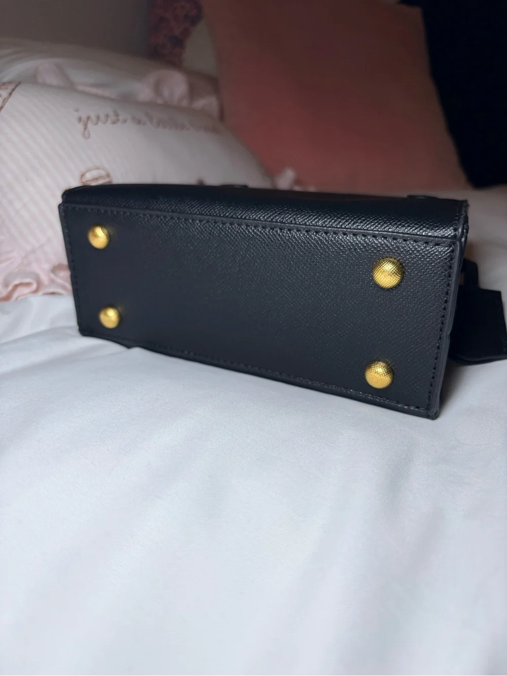 Black Purse
